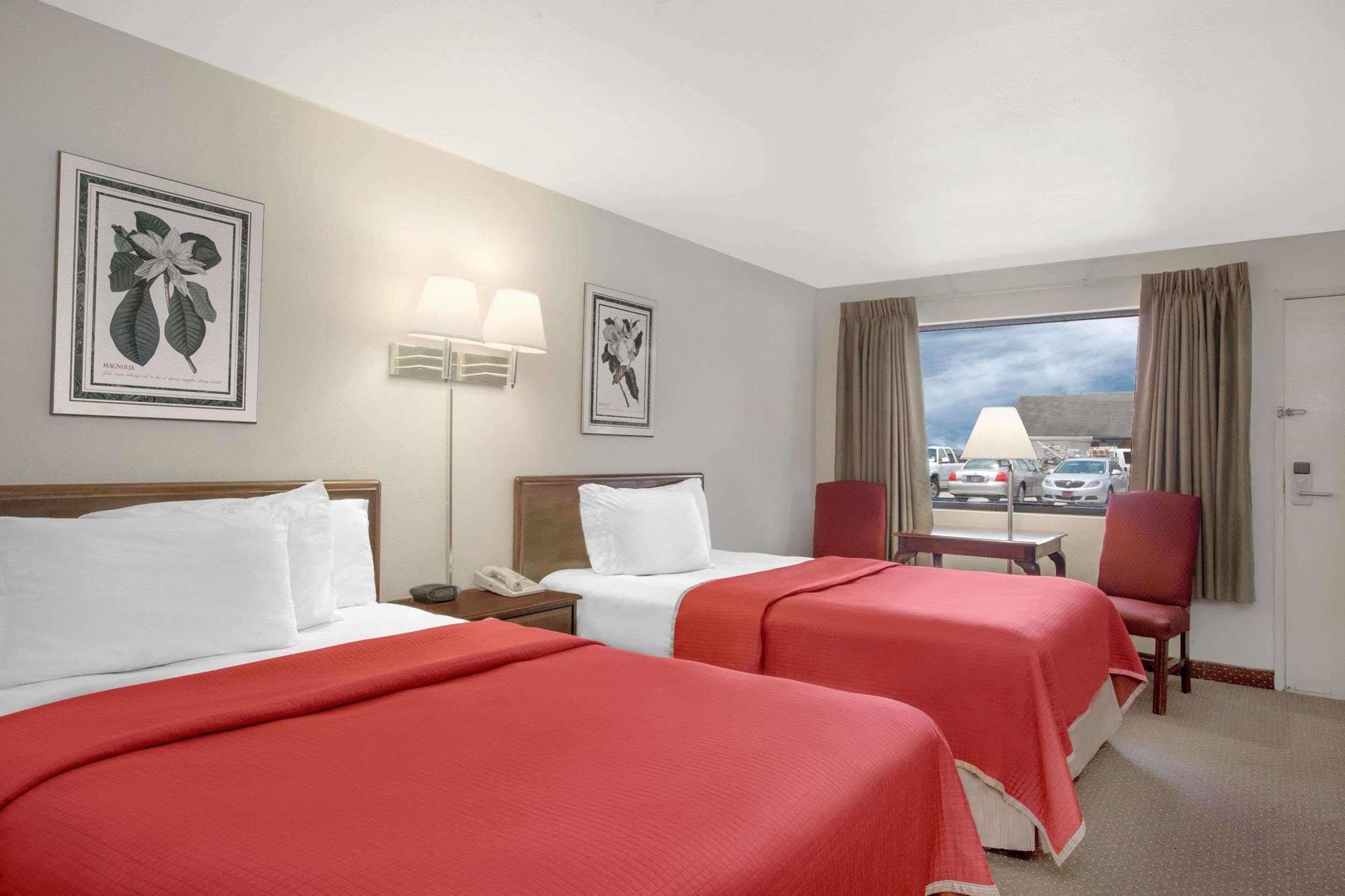 Travelodge By Wyndham Lafayette Kültér fotó